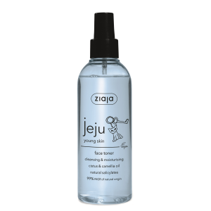 Ziaja pleťový tonik v spreji 200ml Jeju