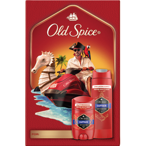 VK OS Captain (stick 50ml + SG250ml)