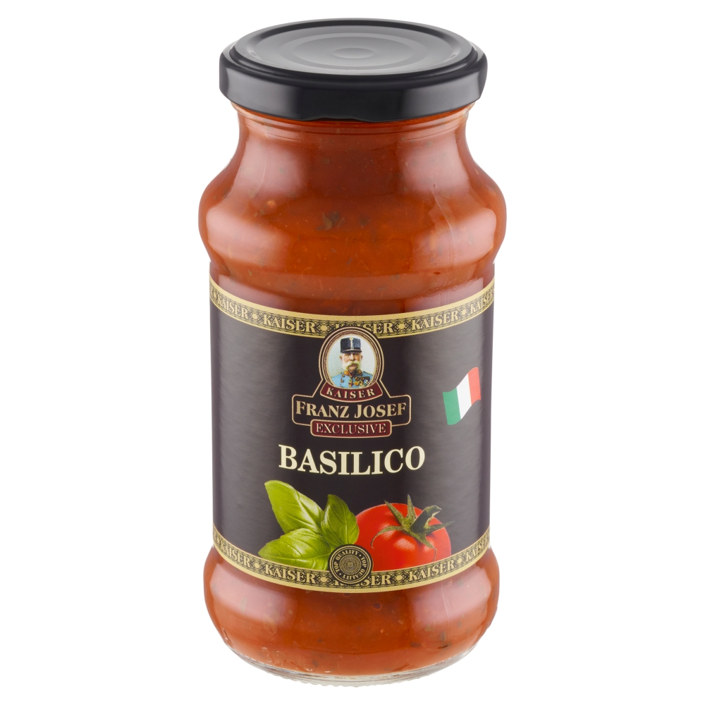 FranzJosef Basilico omáčka 350g