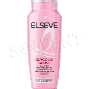 Elseve šampón 250ml Glycolic Core