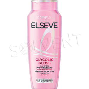Elseve šampón 400ml Glycolic Core