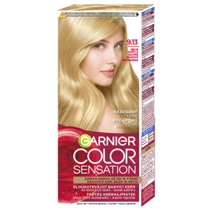 Garnier CS 9.13veľmi svetlá blond dúhová