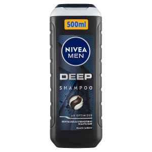 Nivea Men šampón 500ml Deep