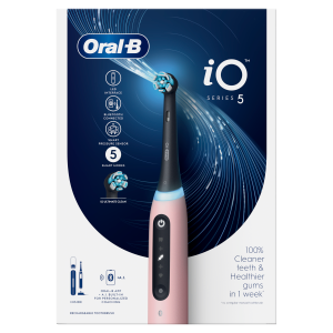 Oral-B el. ZK Series iO 5 Pink