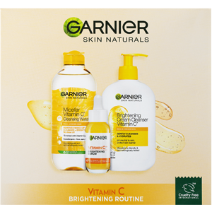 Garnier Darčeková sada pleťovej starostlivosti Vitamín C Brightening Routine