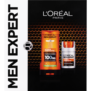 L´Oréal Paris darčeková sada pre mužov Hydra Energetic