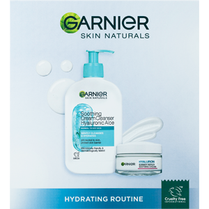 Garnier darčeková sada pleťovej starostlivosti Hydrating Routine