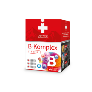 Cemio B-KOMPLEX (100tbl/kra)