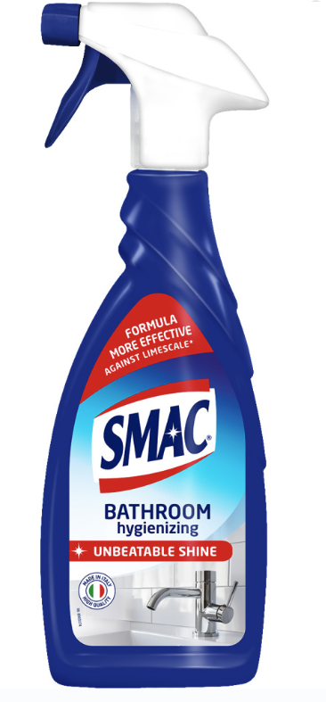 Smac čistič kúpeľne 650 ml