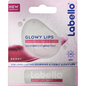Labello balzam 10ml Glowy L Berry SPF30