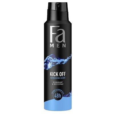 FA DEO Men 150ml Kick Off Ks FA DEO Men 150ml Kick Off Ks