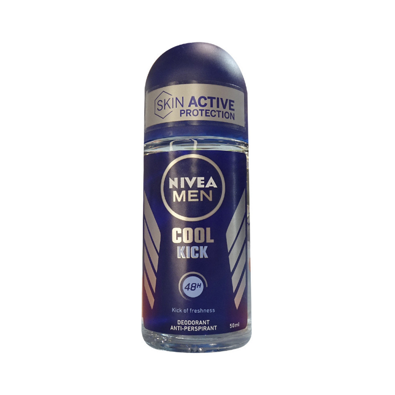 Nivea Roll-on Men 50ml Cool Kick Ks