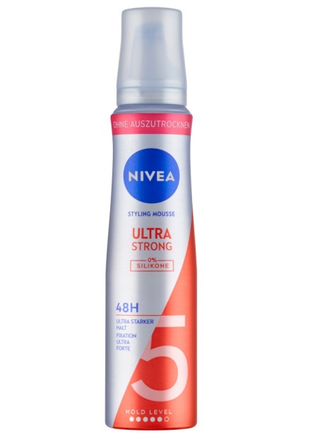 Nivea Tužidlo 150ml Ultra strong č.5 Ks