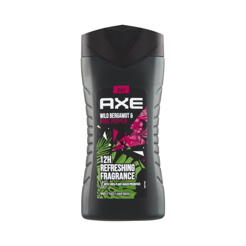 Axe SG 250ml Bergamont & Pepper Ks