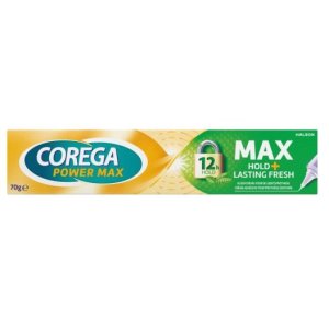 E-shop Corega krém 70g Max Hold+Lasting Fresh Ks