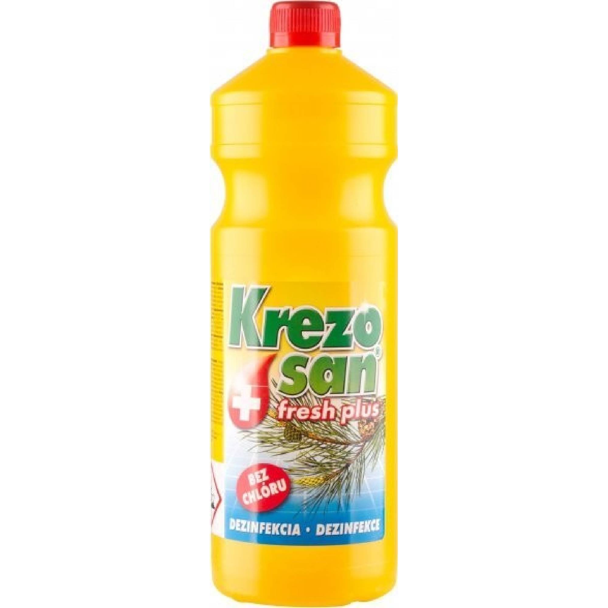 Krezozan fresh plus 950 ml