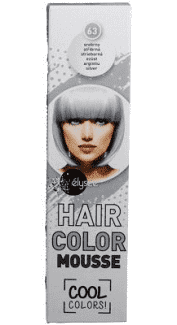 WATS Sp. z o.o. Sp. k.Katowice Elyssé penové tužidlo 63 strieborné 75ml