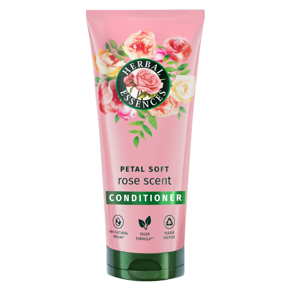 Herbal Essences kondicionér 96% Natural origin Rose 250ml