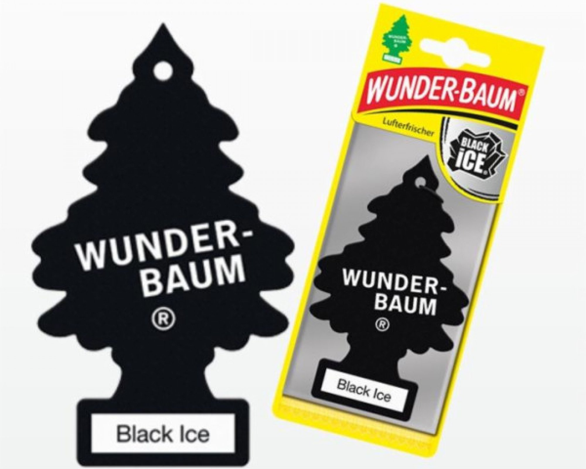 WUNDER-BAUM Black Ice
