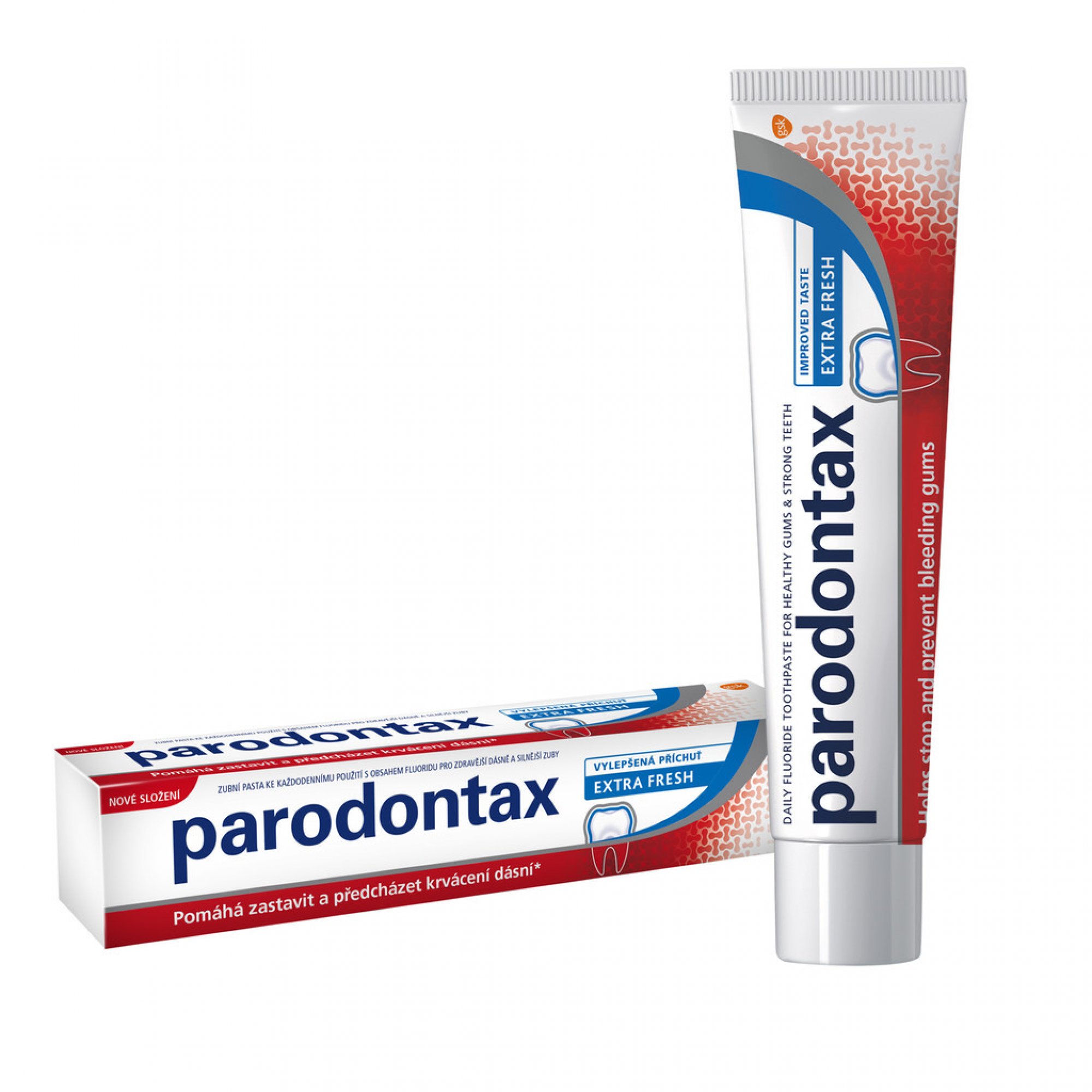 Parodontax Zubná pasta Extra Fresh 75 ml