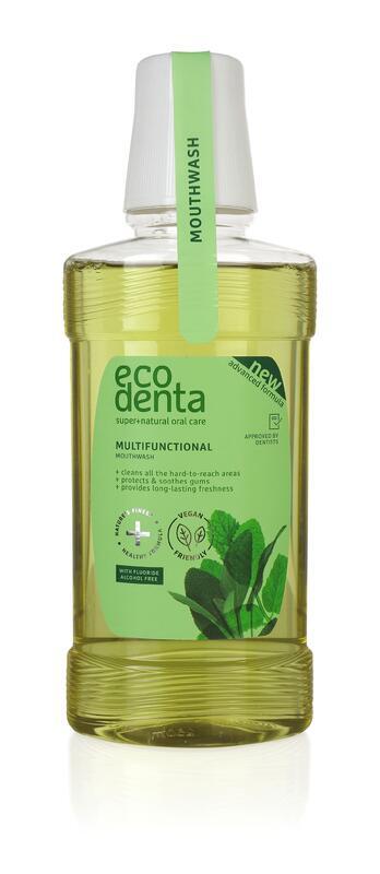 ECODENTA Multifunkčná ústna voda, 250 ml