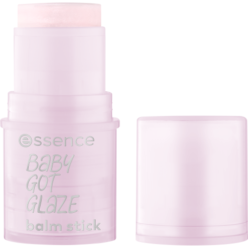 essence balzamová tyčinka BABY GOT GLAZE