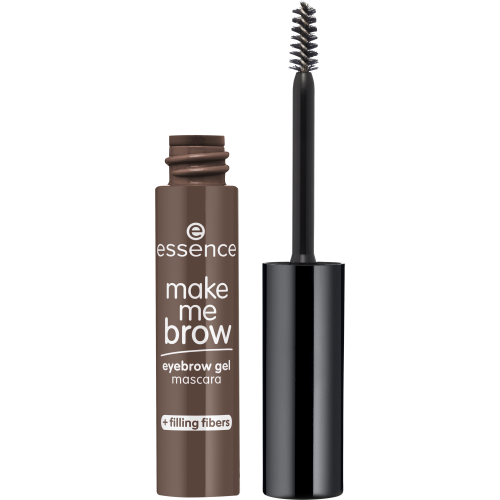 essence gélová riasenka na obočie make me BROW 07