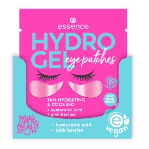 essence hydrogélové vankúšiky pod oči - set 7 ks