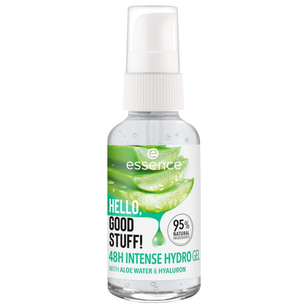 essence hydro gél HELLO, GOOD STUFF! 48h intense