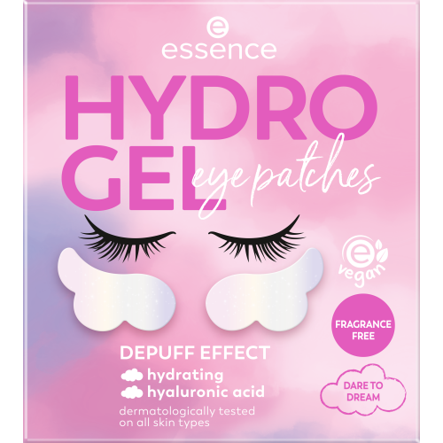 essence hydrogélové vankúšiky pod oči 04