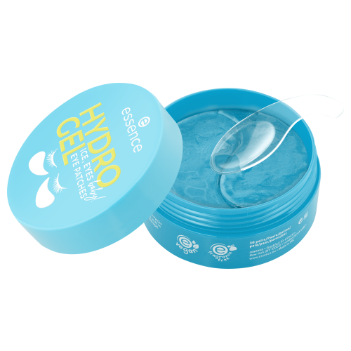 essence hydrogélové vankúšiky pod oči ICE, EYES, baby! 30 párov;