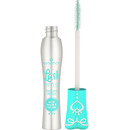 essence podklad pod riasenku Lash PRINCESS extra length & volume