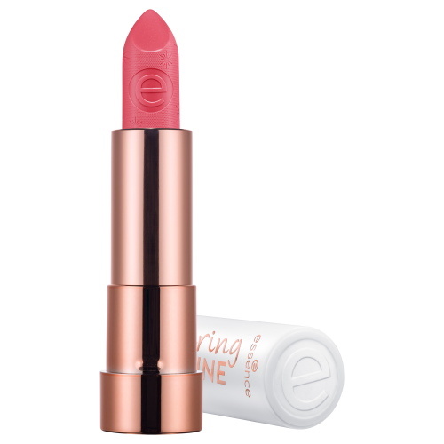 essence rúž caring SHINE vegan collagen 207;