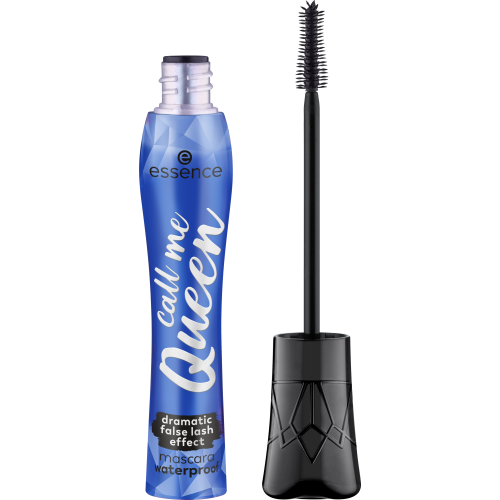 essence riasenka call me Queen dramatic false lash effect vodeodolná