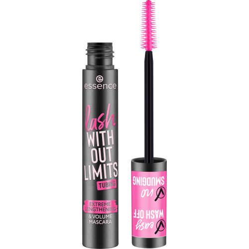 essence riasenka lash WITHOUT LIMITS TUBING Extreme Lengthening & Volume