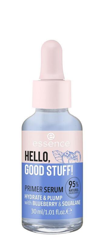 essence sérum HELLO, GOOD STUFF! plumping & hydro