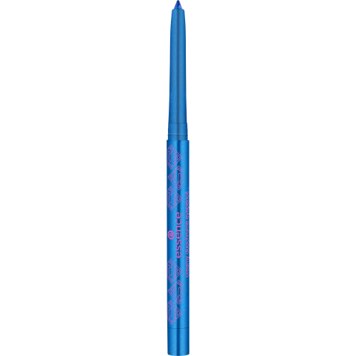essence Superman krémové duochromatické očné linky 01