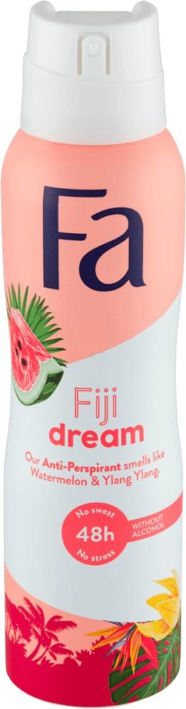 FA DEO Ženy 150ml Island Vibes Fiji Dream Ks