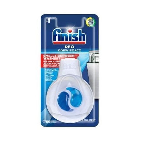 Finish Osviežovač Odor Stop 4ml Regular Ks