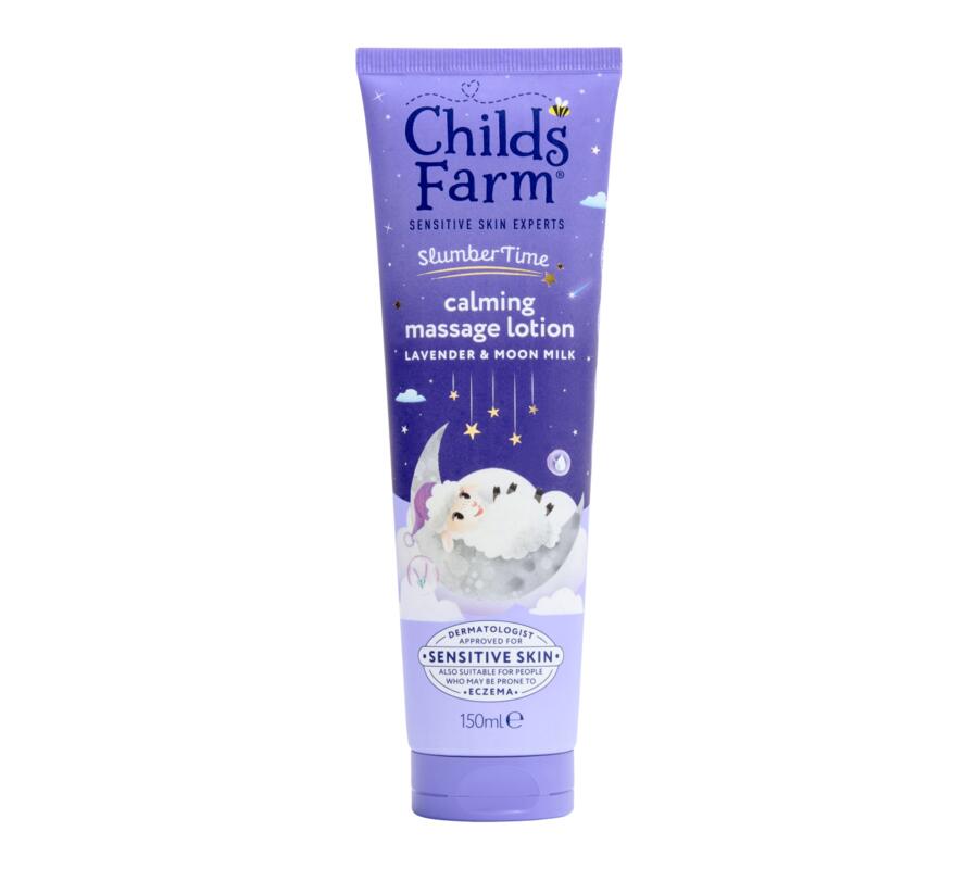 CHILDS FARM Sleep Upokojujúce telové mlieko, 150 ml