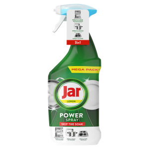 Jar Power Spray 800ml Lemon