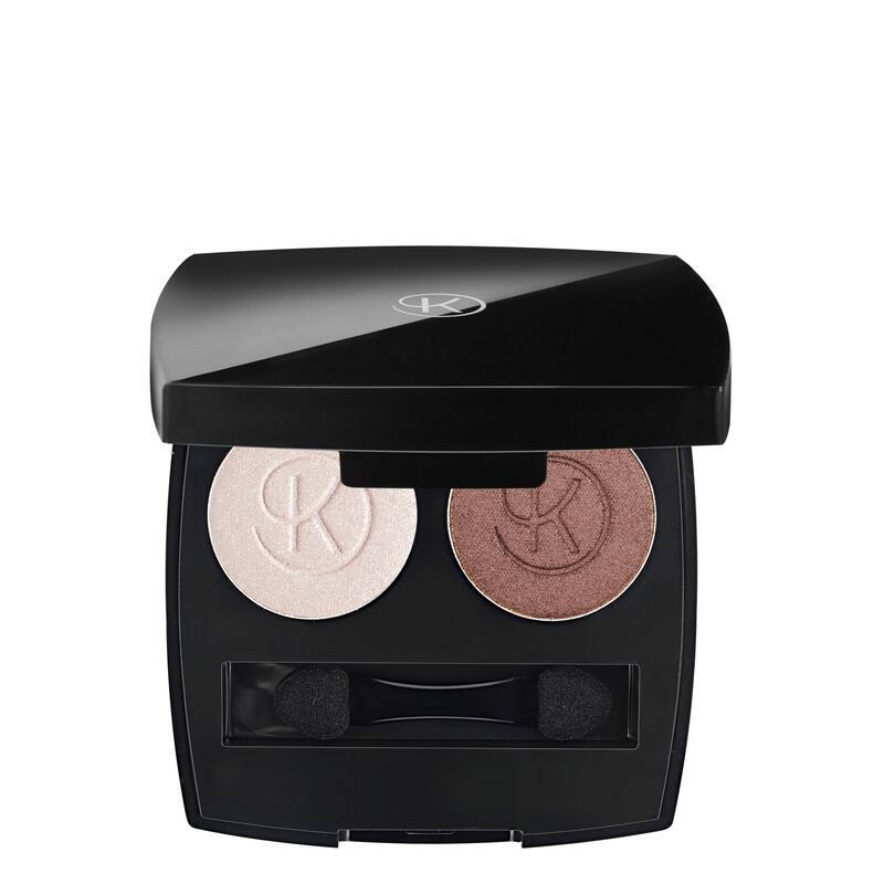 KORFF CURE MAKE UP PALETKA DUO 02 ROSE