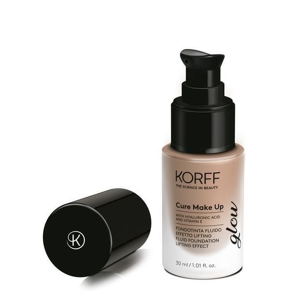 KORFF FLUIDNÝ LIFTINGOVÝ GLOW 05 30ML