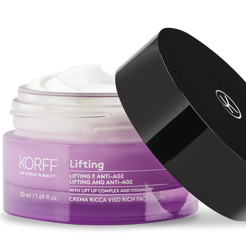 KORFF LIFTING VÝŽIVNÝ PLEŤOVÝ KRÉM KORFF LIFTING VÝŽIVNÝ PLEŤOVÝ KRÉM