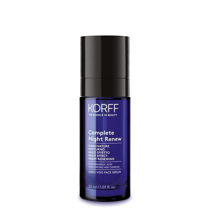 KORFF NOČNÉ REGENERAČNÉ SÉRUM 50 ML KORFF NOČNÉ REGENERAČNÉ SÉRUM 50 ML