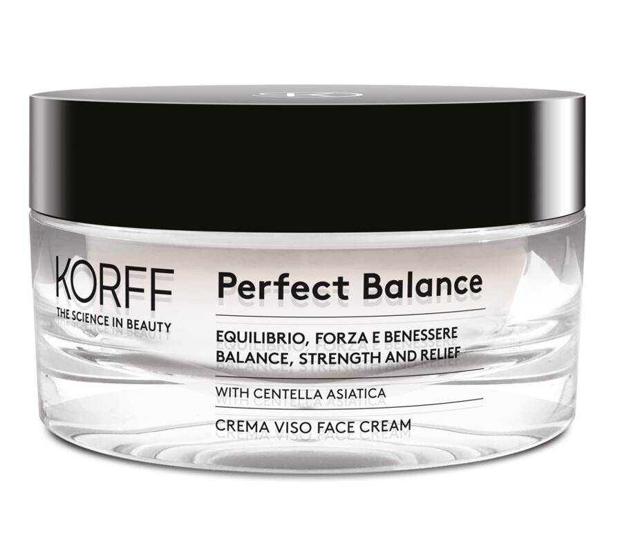 KORFF PERFECT BALANCE PLEŤOVÝ KRÉM 50ML; KORFF PERFECT BALANCE PLEŤOVÝ KRÉM 50ML;