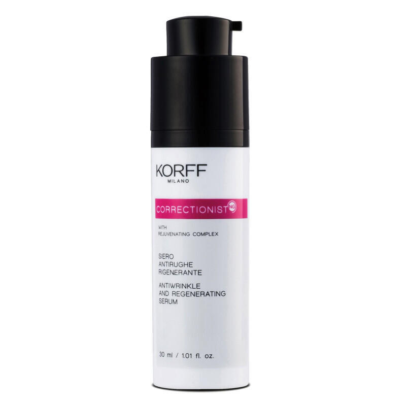 KORFF REGENERAČNÉ SÉRUM 30ml; KORFF REGENERAČNÉ SÉRUM 30ml;