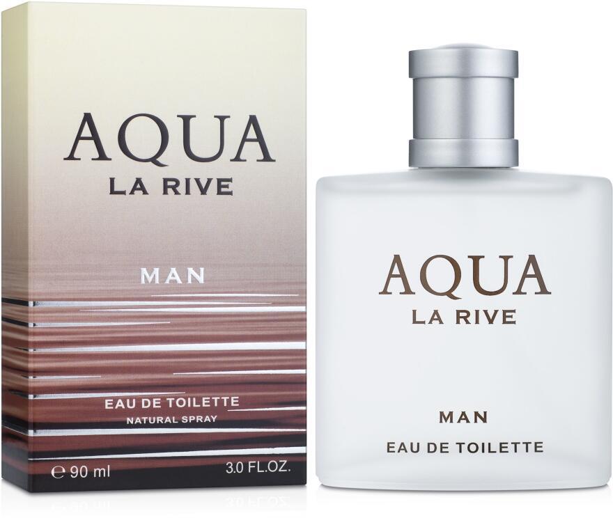 LA RIVE AQUA LA RIVE FOR MEN, 90ml