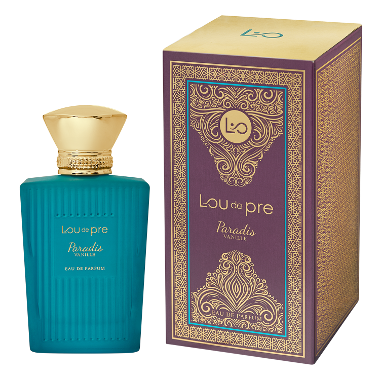 LOU DE PRE Paradis Vanille, 90 ml