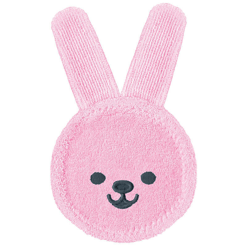 MAM ZUBNÉ ŽINKA Oral Care Rabbit, ružová MAM ZUBNÉ ŽINKA Oral Care Rabbit, ružová